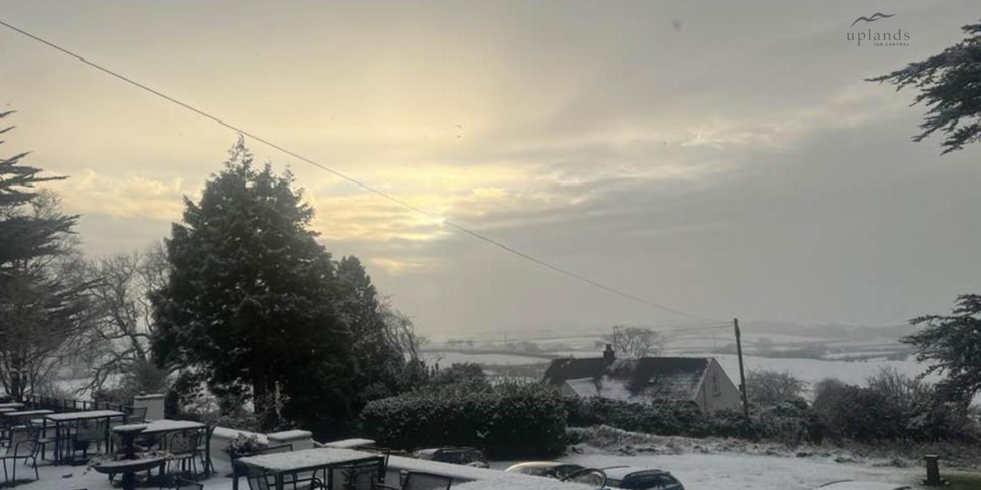 Uplands Inn Cartmel Luaran gambar