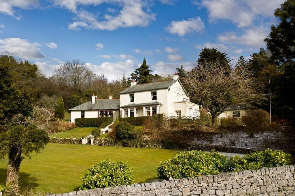 Uplands Inn Cartmel Luaran gambar