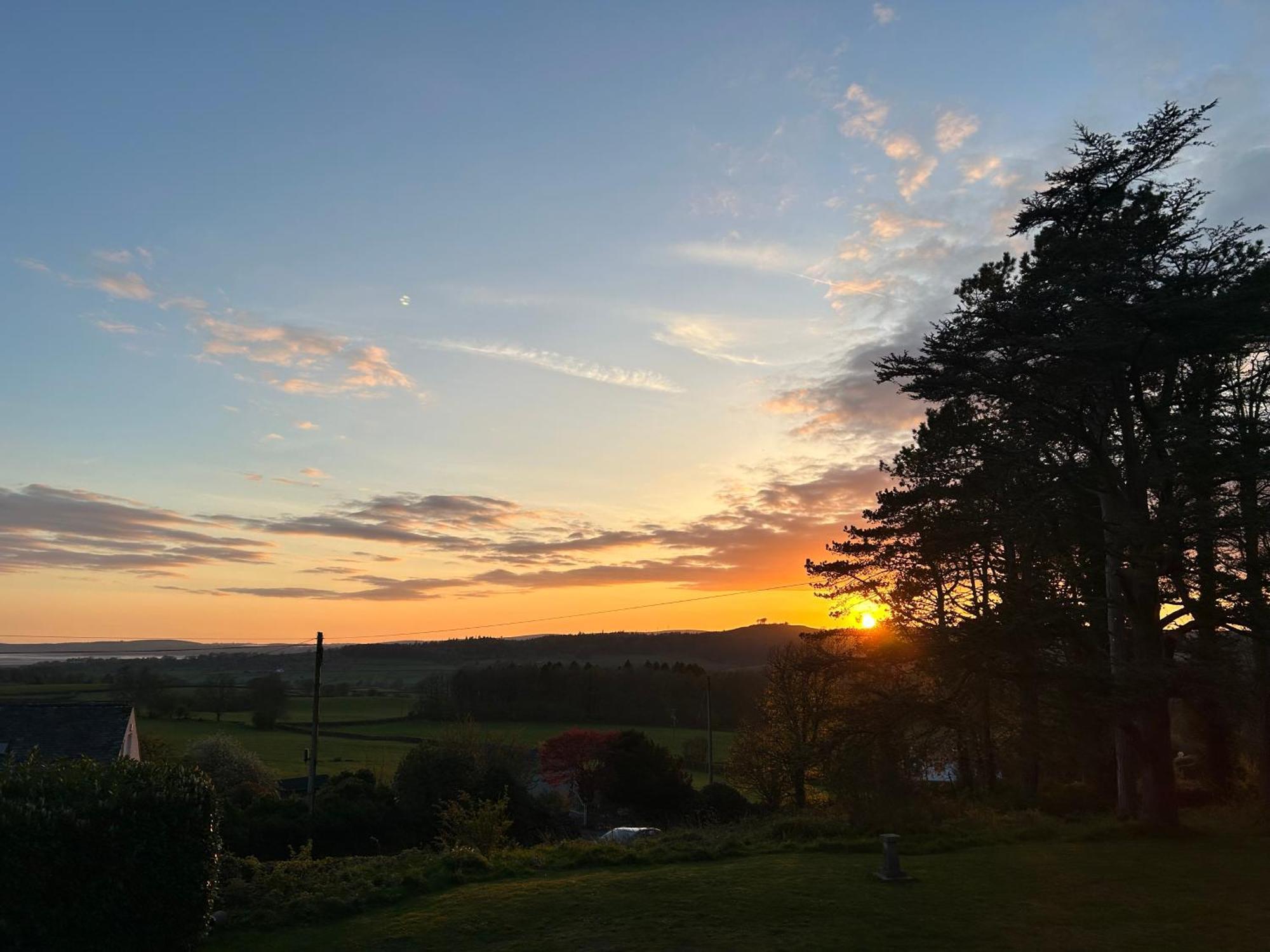 Uplands Inn Cartmel Luaran gambar