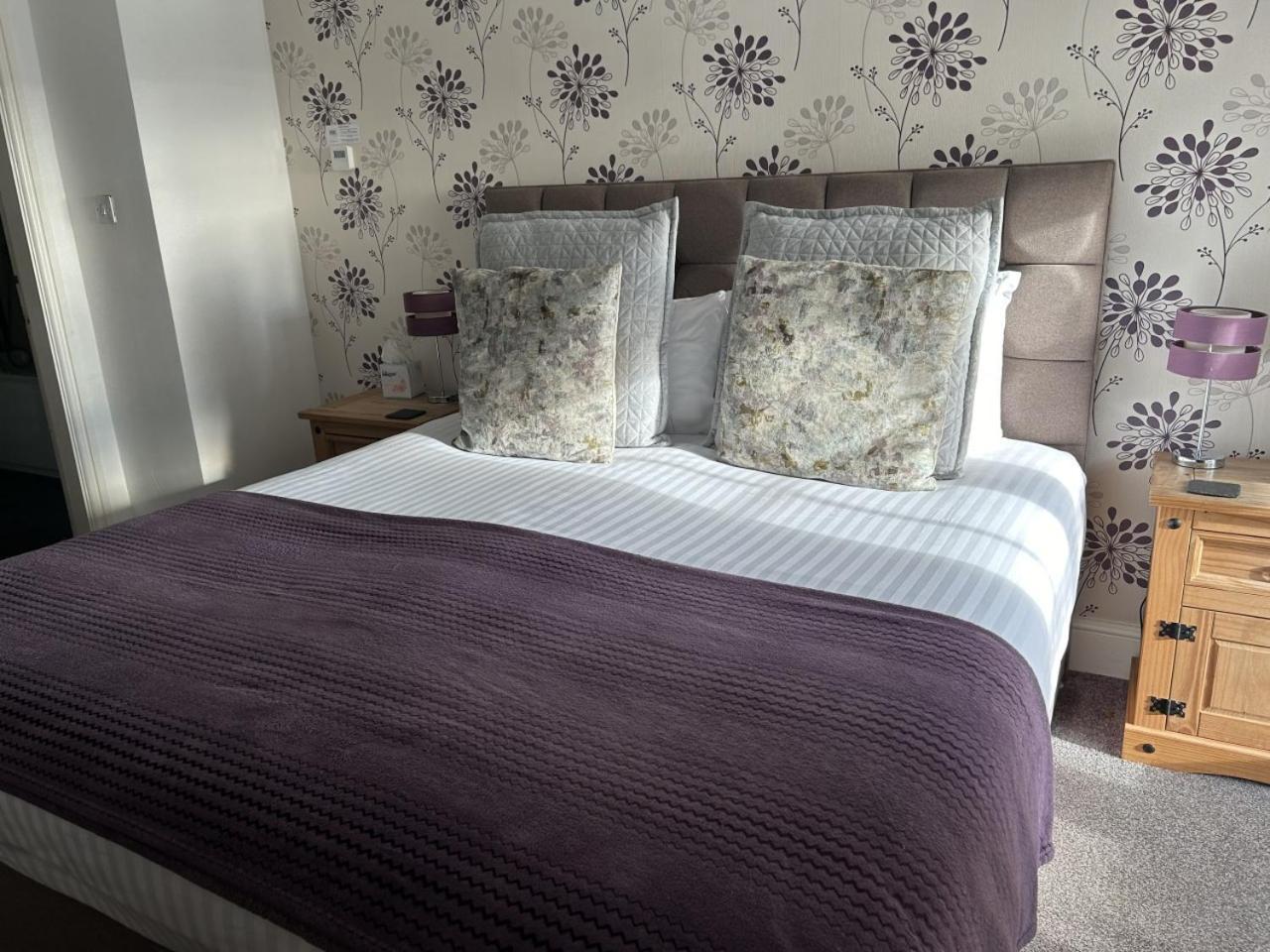 Uplands Inn Cartmel Bilik gambar