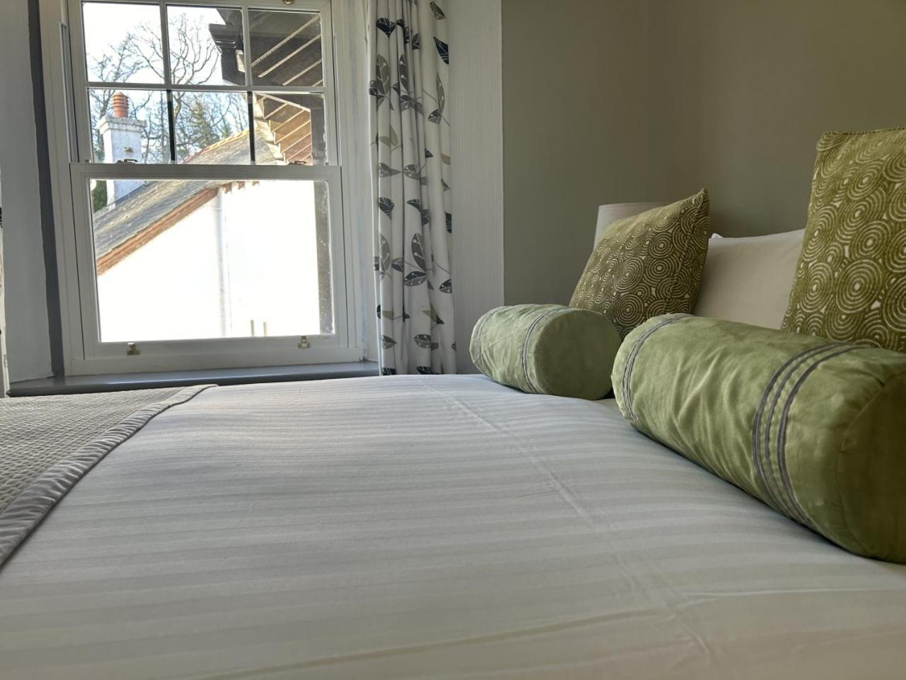 Uplands Inn Cartmel Bilik gambar