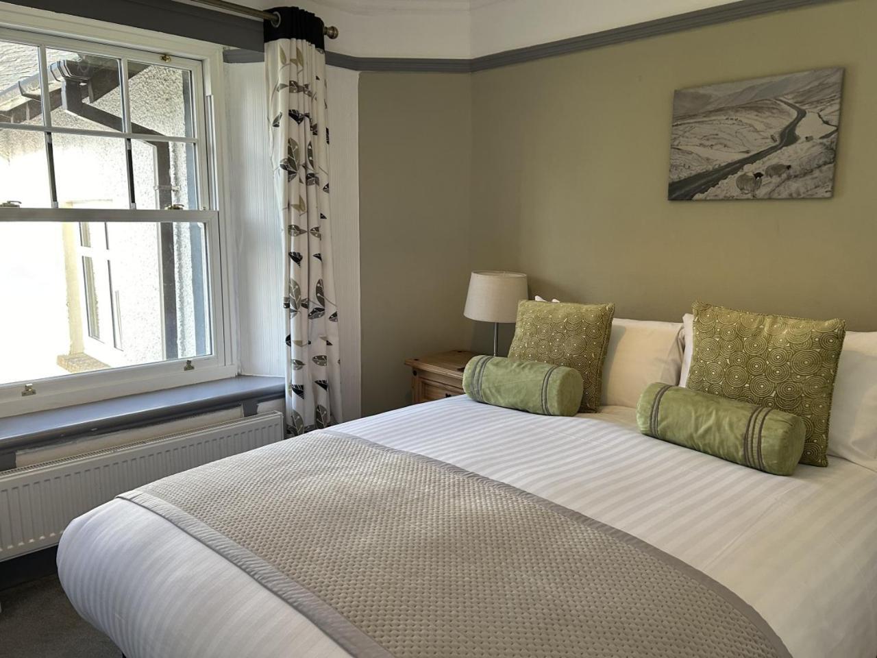 Uplands Inn Cartmel Bilik gambar