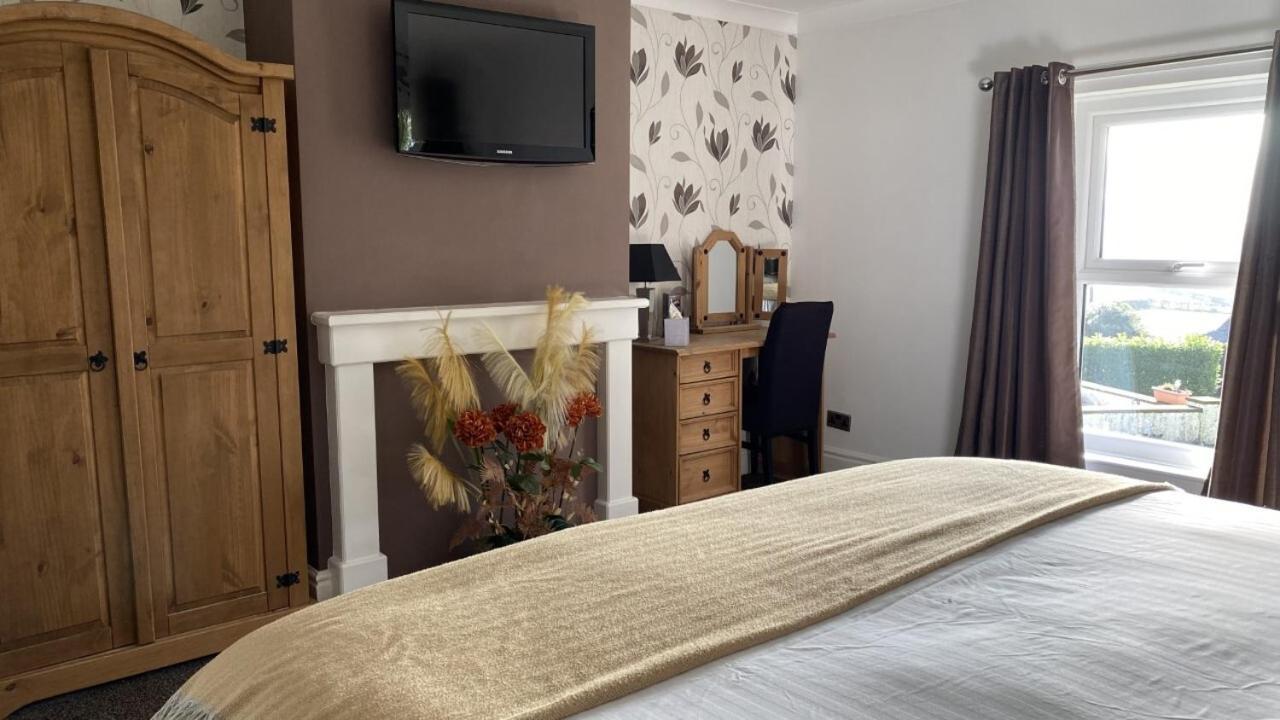 Uplands Inn Cartmel Bilik gambar