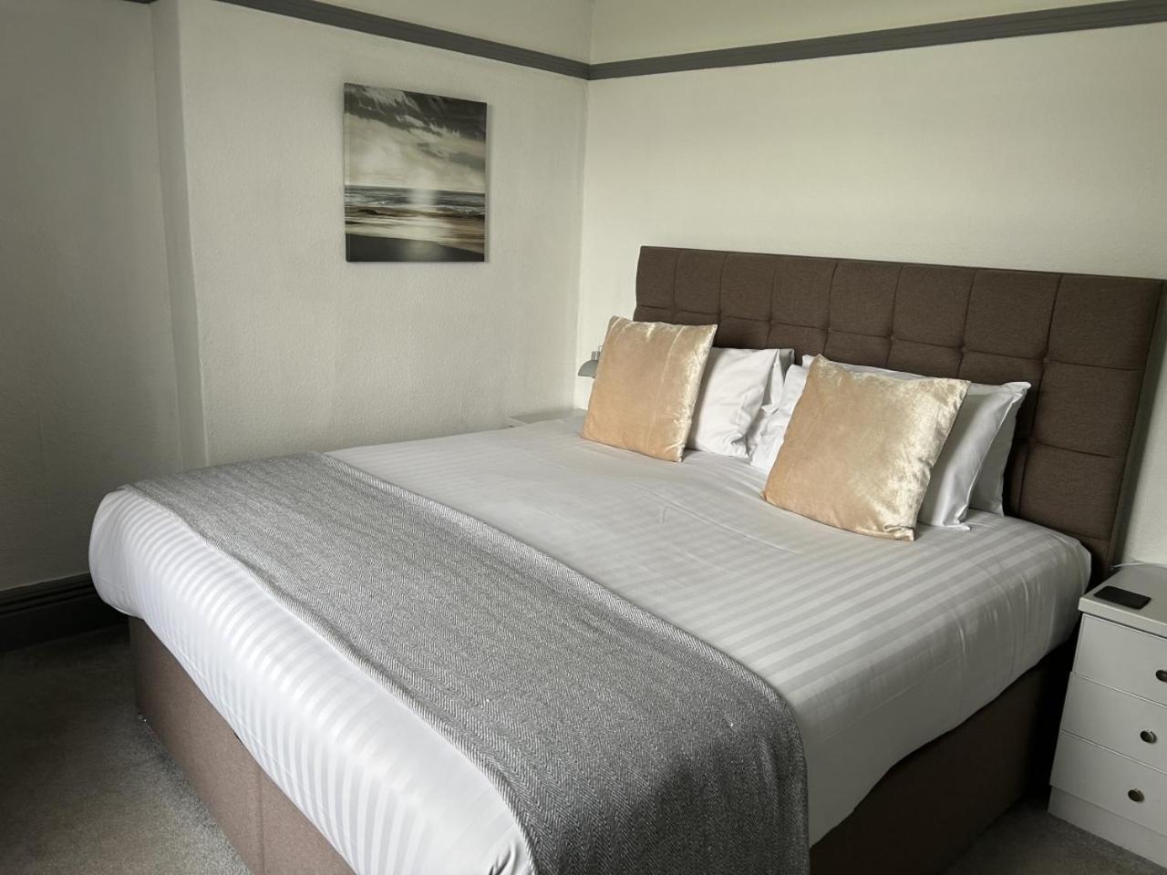 Uplands Inn Cartmel Bilik gambar