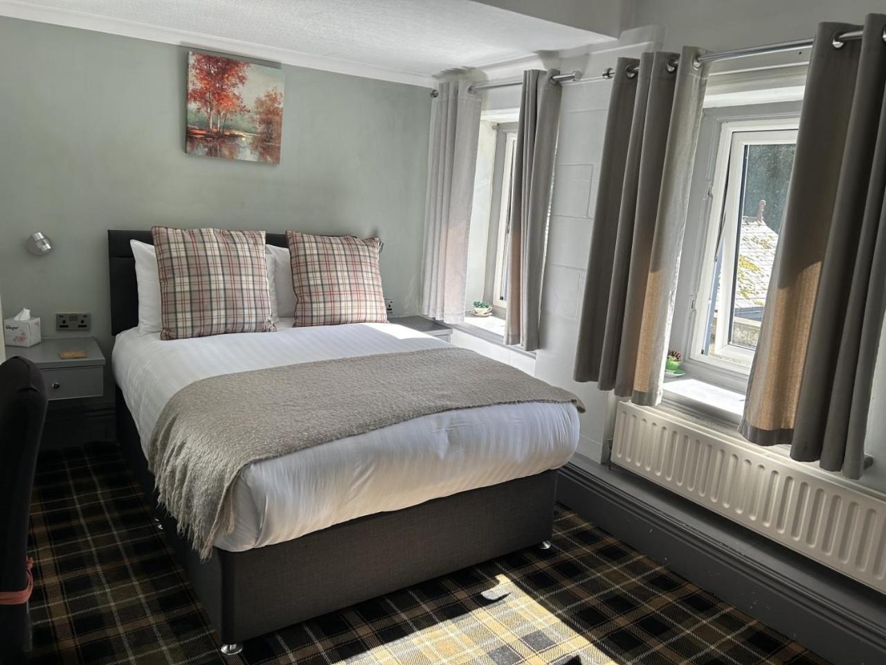 Uplands Inn Cartmel Bilik gambar