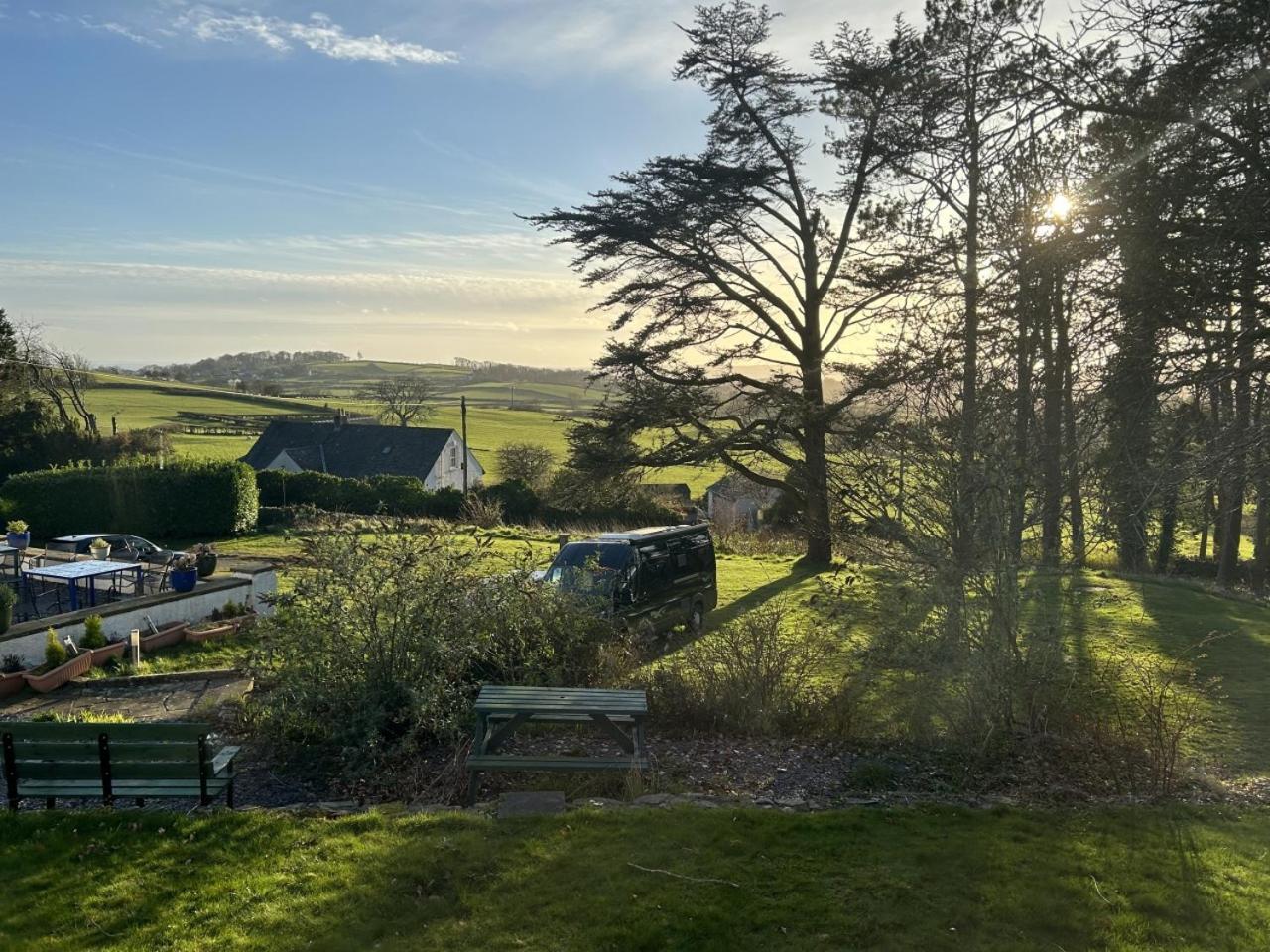 Uplands Inn Cartmel Bilik gambar