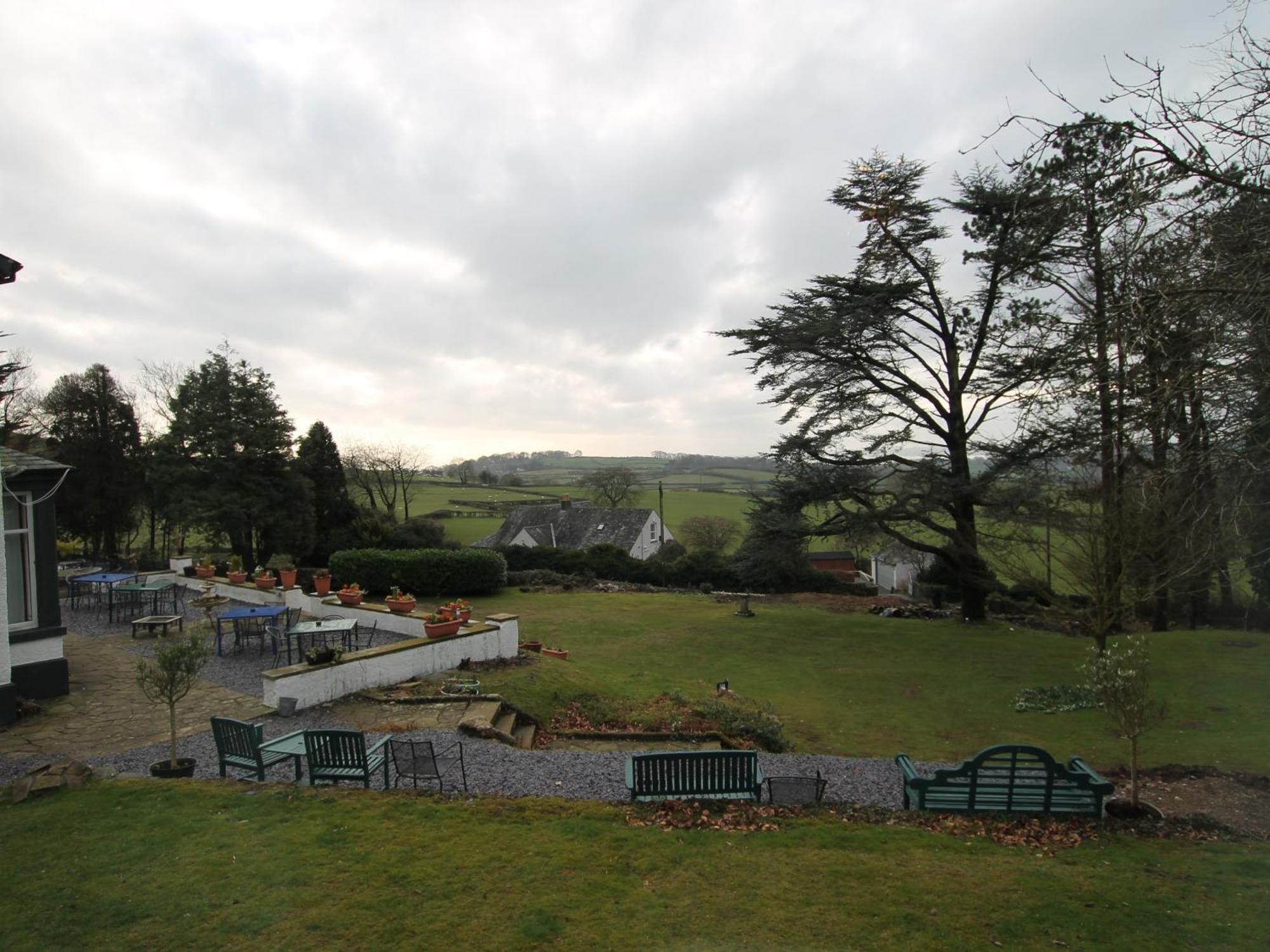 Uplands Inn Cartmel Bilik gambar